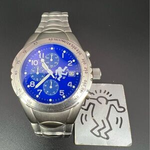 Keith Haring limited edition watch